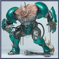 Overtkill III Action Figure