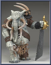 Poacher from Spawn - Series 34 - Spawn Classics manufactured by McFarlane [Loose]