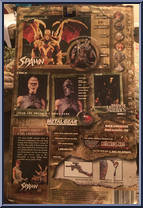 Jessica Priest & Mr. Obersmith from Spawn - Series 13 - Curse of the Spawn manufactured by McFarlane [Back]