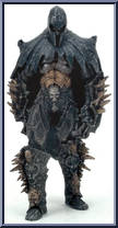 Raven Spawn Action Figure