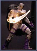 Redeemer Action Figure