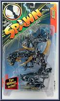 Scourge (Black / White)