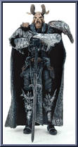 Skullsplitter Action Figure