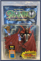 Spawn (50th Issue) Action Figure