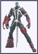 Spawn (Chains of Destiny) (Namco) Action Figure