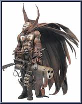 Hellspawn 2 HSI.005 Action Figure