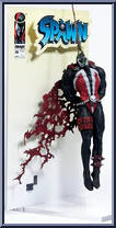 Spawn (Issue 30 Cover Art) Action Figure