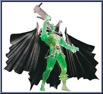 Spawn Necroplasm Action Figure