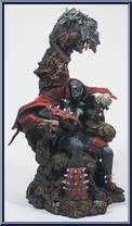 Spawn VII (Throne) Action Figure