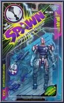 Superpatriot (Blue Armor)
