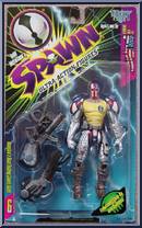 Superpatriot (Silver & Yellow Armor)