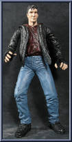Todd the Artist from Spawn - Collectors Club Exclusives manufactured by McFarlane [Loose]