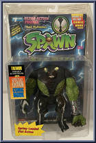 Tremor from Spawn - Series  1 manufactured by McFarlane [Front]