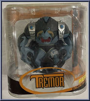 Tremor Action Figure