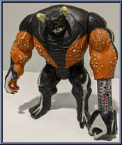 Tremor from Spawn - Series  1 manufactured by McFarlane [Loose]