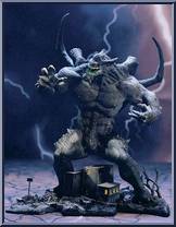 Urizen Action Figure