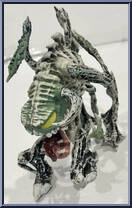 Vertebreaker from Spawn - Series  3 manufactured by McFarlane [Loose]