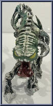 Vertebreaker from Spawn - Series  3 manufactured by McFarlane [Loose]
