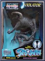 Violator Action Figure