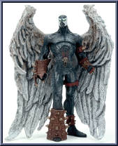 Wings of Redemption Action Figure