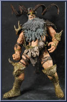 Zeus Action Figure