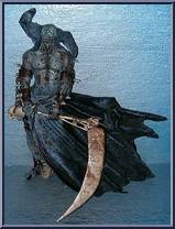 Zombie Spawn 2 from Spawn - Series 28 - Regenerated manufactured by McFarlane [Loose]