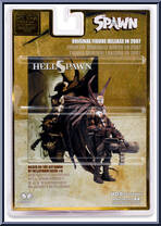 Hellspawn 2 (Digitally Remastered) from Spawn (2020 Series) - Basic Series manufactured by McFarlane [Back]
