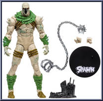 King Spider from Spawn (2020 Series) - Basic Series manufactured by McFarlane [Loose]