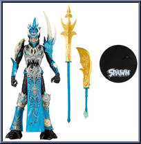Mandarin Spawn (Gold Label) from Spawn (2020 Series) - Basic Series manufactured by McFarlane [Loose]