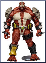 Monolith (Mega Figure) from Spawn (2020 Series) - Basic Series manufactured by McFarlane [Loose]