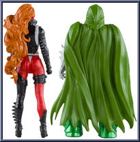 She Spawn / Curse from Spawn (2020 Series) - Page Punchers - 3" Scale manufactured by McFarlane [Loose]