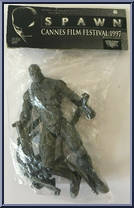 Spawn (Cannes Film Festival) from Spawn - Movie - Exclusives manufactured by McFarlane [Front]