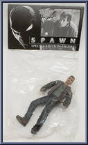 Todd the Bum from Spawn - Movie - Exclusives manufactured by McFarlane [Front]