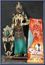 Mandarin Spawn from Spawn Reborn - Series 2 manufactured by McFarlane [Loose]