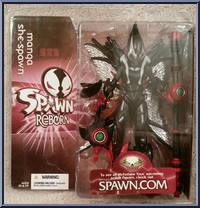 Manga She-Spawn from Spawn Reborn - Series 2 manufactured by McFarlane [Front]