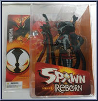 Viper King from Spawn Reborn - Series 3 manufactured by McFarlane [Front]