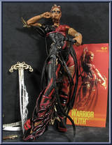 Warrior Lilith from Spawn Reborn - Series 3 manufactured by McFarlane [Loose]