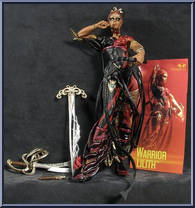 Warrior Lilith from Spawn Reborn - Series 3 manufactured by McFarlane [Loose]