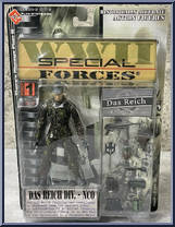Das Reich Div. - NCO from Special Forces - World War II - Mission 1 manufactured by Plan-B Toys [Front]