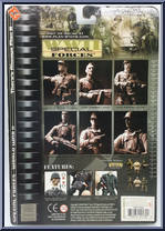 Panzergrenadier from Special Forces - World War II - Mission 1 manufactured by Plan-B Toys [Back]