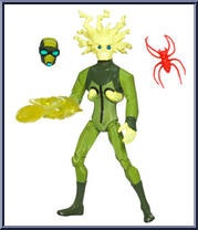 Electro from Spectacular Spider-Man (Animated) - Spider Charged manufactured by Hasbro [Loose]