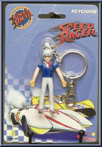 Speed Racer from Speed Racer - Keychains manufactured by NJ Croce [Front]