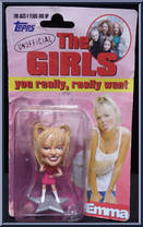 Emma Action Figure