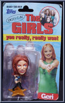 Geri Action Figure