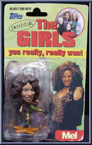 Mel (Camo) Action Figure
