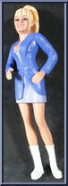 Baby Spice (Blue Jacket) from Spice Girls (ToyMax) - Basic Series manufactured by Toymax [Loose]