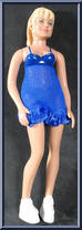Baby Spice (Blue Nighty) Action Figure