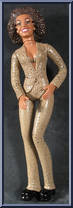 Scary Spice (Sand Suit) Action Figure
