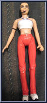 Sporty Spice (Red Pants) Action Figure