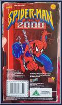 Spider-Man / Night of the Lizard from Spider-Man (2000) - 2002 with Video manufactured by Toy Biz [Loose]